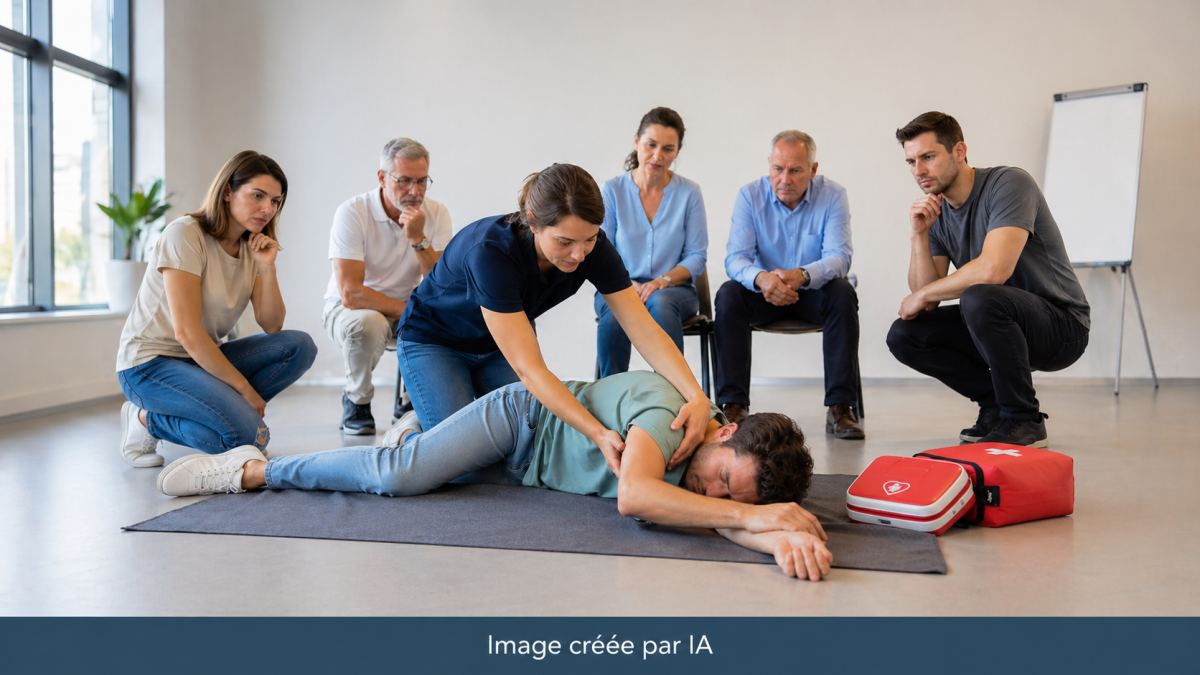Premiers Secours Citoyen